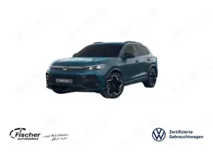 Volkswagen Tiguan 1.5 eHybrid R-Line Black Style PANO/AHK