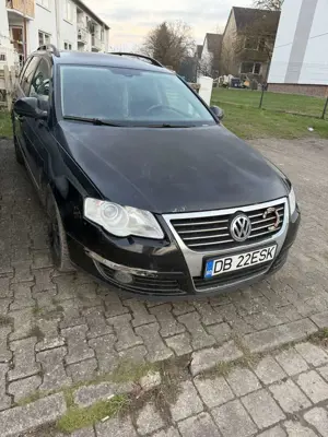 Volkswagen Passat Variant 2.0 TDI DPF Sportline