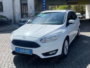 Ford Focus Business Inspetion-Zahnriemen TÜV Neu