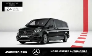 Mercedes-Benz V 300 AVANTGARDE EXTRALANG DISTR MBUX LED 360°