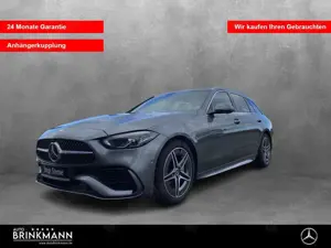 Mercedes-Benz C 300 C 300 d T AMG-LINE/AHK/KAMERA/DISTRONIC/LED SHZ