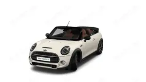 MINI Cooper S Cabrio *Navi*PDC*SHZ+LED*SHZ*
