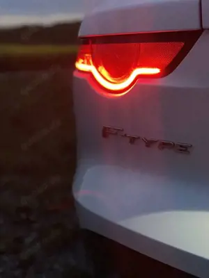 Jaguar F-Type Bild 2