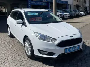 Ford Focus Business Inspetion-Zahnriemen TÜV Neu