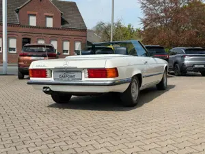 Mercedes-Benz SL 280 Hardtop Klima Oldtimer restauriert Bild 5