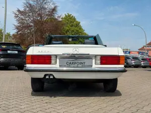 Mercedes-Benz SL 280 Hardtop Klima Oldtimer restauriert Bild 4