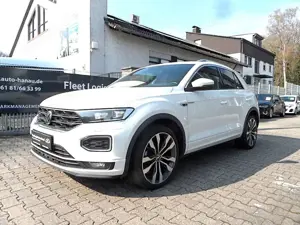 Volkswagen T-Roc 2.0 TSI DSG 4MOT. R-Line LED/AHK/Nav/19"
