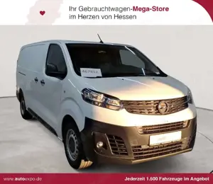 Opel Vivaro Vivaro 2.0 D Cargo L Edition Navi RFK