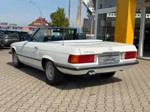 Mercedes-Benz SL 280 Hardtop Klima Oldtimer restauriert Bild 3