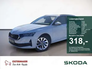 Skoda Octavia Combi Selection 1.5TSI LED.DSG.NAV.SignA.SideA.Lan