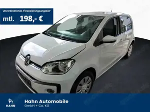 Volkswagen up! 1.0 Move UP! Climatr Sitzhzg PDC CAM GRA DAB