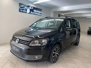 Volkswagen Touran Comfortline BMT / TÜV 03 28 /2.Hand