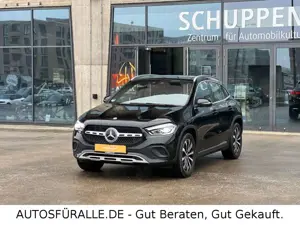 Mercedes-Benz GLA 200 *Progressive*163ps*Dachhimmel Schwarz*TOP