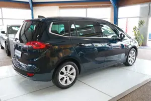 Opel Zafira Bild 4