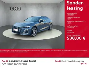 Audi A5 Avant e-hybrid edition one TFSI quattro S tronic