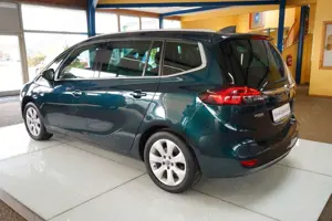 Opel Zafira Bild 3