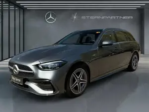 Mercedes-Benz C 300 de T AMG+PANO+BURMESTER+KAMERA+DIG.LIGHT