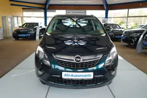 Opel Zafira Bild 5