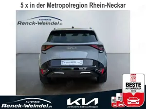 Kia Sportage Nightline Edition 1.6T-GDI 2WD DCT Navi Klimaautom