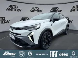 Renault Captur Renault CAPTUR Esprit Alpine Mild Hybrid