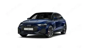 Audi A3 Sportback Q 2X S-LINE FAHREN PARKEN PANO HuD BU...