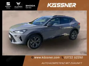 CUPRA Formentor 1.5 eTSI  DSG *EDGE*WINTERP.*AHZV-Vb.