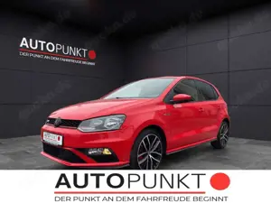 Volkswagen Polo 1.8TSI GTI DSG FACELIFT SHZ PDC TÜV SOUNDSY