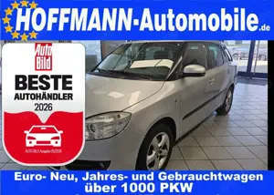 Skoda Fabia ohne TÜV