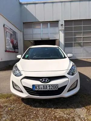 Hyundai i30 1.6 CRDi Style