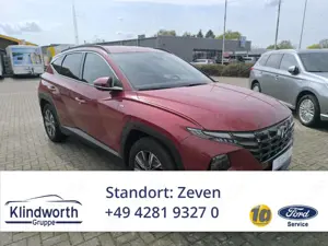 Hyundai TUCSON 1.6 T-GDI Select Mild-Hybrid 2WD