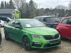 Skoda Octavia RS TSI Challenge PDC v+h Kessy LED ACC SmartLink