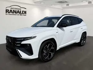 Hyundai TUCSON 1.6T-GDi DCT 2WD N Line+Krell Sound System+