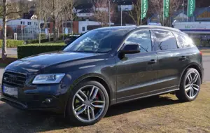 Audi SQ5 SQ5 3.0 TDI quattro tiptronic
