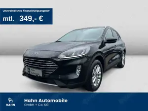 Ford Kuga 2.0 Aut. AWD Titanium AHK CAM Sitzh elektr.