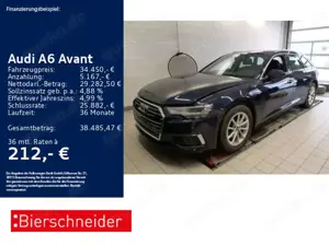 Audi A6 40 TDI design ACC PANO LEDER CAM