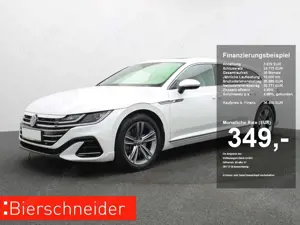 Volkswagen Arteon Shooting Brake 2.0 TSI DSG 4Mo. R-Line IQ.LIGHT NA