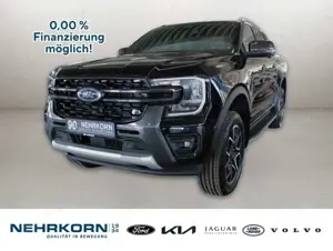 Ford Ranger Wildtrak Automatik AHK LED TECHNOLOGIE P.