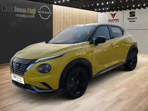 Nissan Juke 1.6 Hybrid N-Design ACC BOSE 360° LED