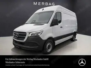 Mercedes-Benz Sprinter 319 Kastenwagen Autom. AHK Navi Kamera