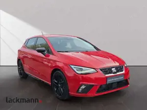 SEAT Ibiza 1.0 FR Pro Black Edition*Navi*LED*Winterp.* Bild 3