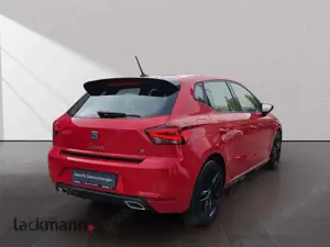 SEAT Ibiza 1.0 FR Pro Black Edition*Navi*LED*Winterp.* Bild 4