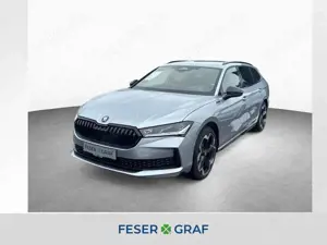 Skoda Superb Combi Sportline 2.0TDI4x4*InfotainmentPLUS*AHK*Fam