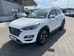 Hyundai TUCSON 1.6 Premium 2WD (OPF)