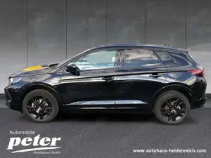 Opel Grandland Grandland 1.2 Turbo GS Line Klimaautomatik Sitzheizung Navi Bild 2