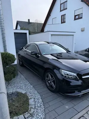 Mercedes-Benz C 200 C Coupe AMG, Service Neu Bild 1