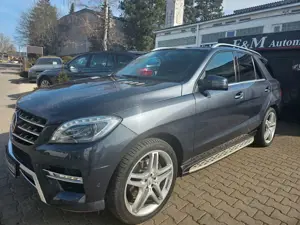 Mercedes-Benz ML 350 CDI BlueTec*AMG PAKET*PANO*AHK*XENON*SHZ