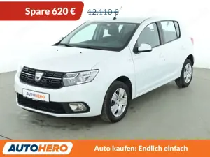 Dacia Sandero 1.0 TCe Comfort*TEMPO*PDC*SHZ*LIM*