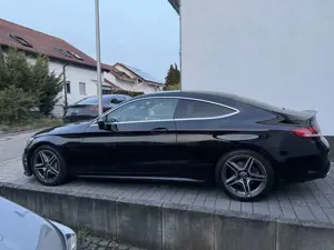 Mercedes-Benz C 200 C Coupe AMG, Service Neu Bild 3