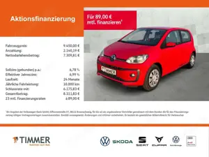 Volkswagen up!
