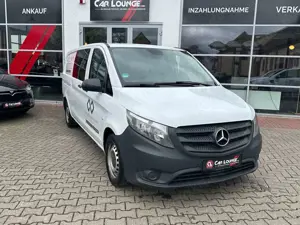 Mercedes-Benz Vito 116 CDI Mixto extralang |Kamera|6-Sitzer|